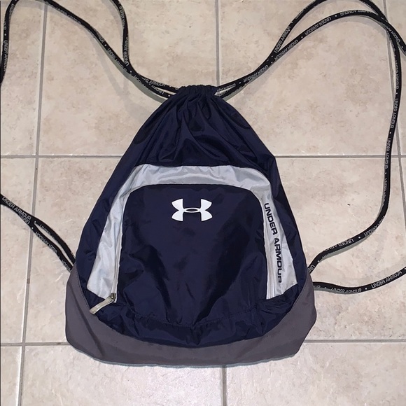 under armour drawstring backpack